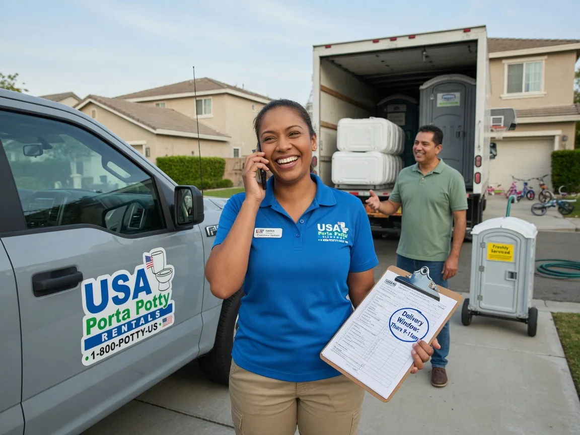 Porta Potty Rental Angleton, TX FAQs